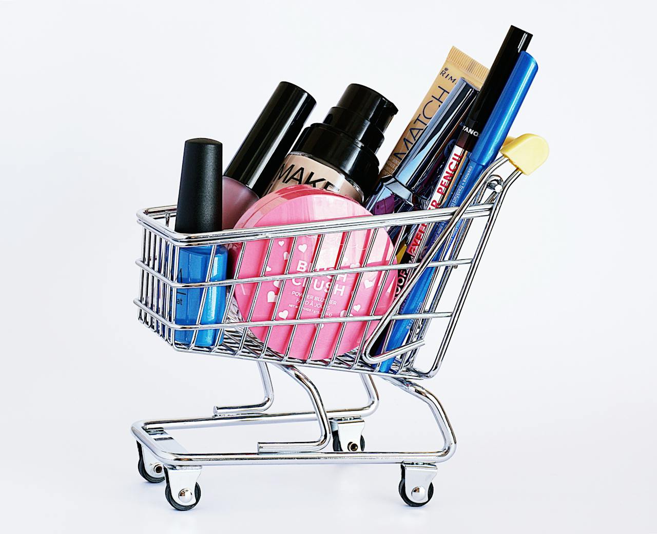 Smooth, well-nourished hair strands